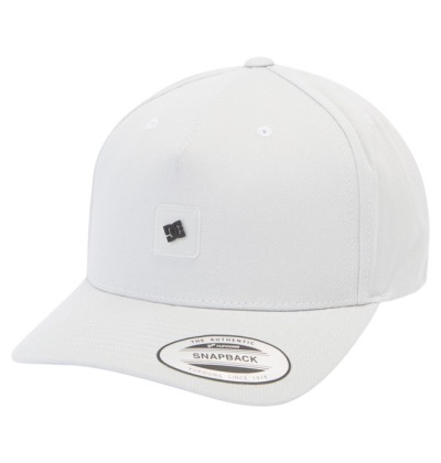 DC Snapdripp Snapback Fehér - Kalapok - Fehér - Magyarország (54NXIYBA)